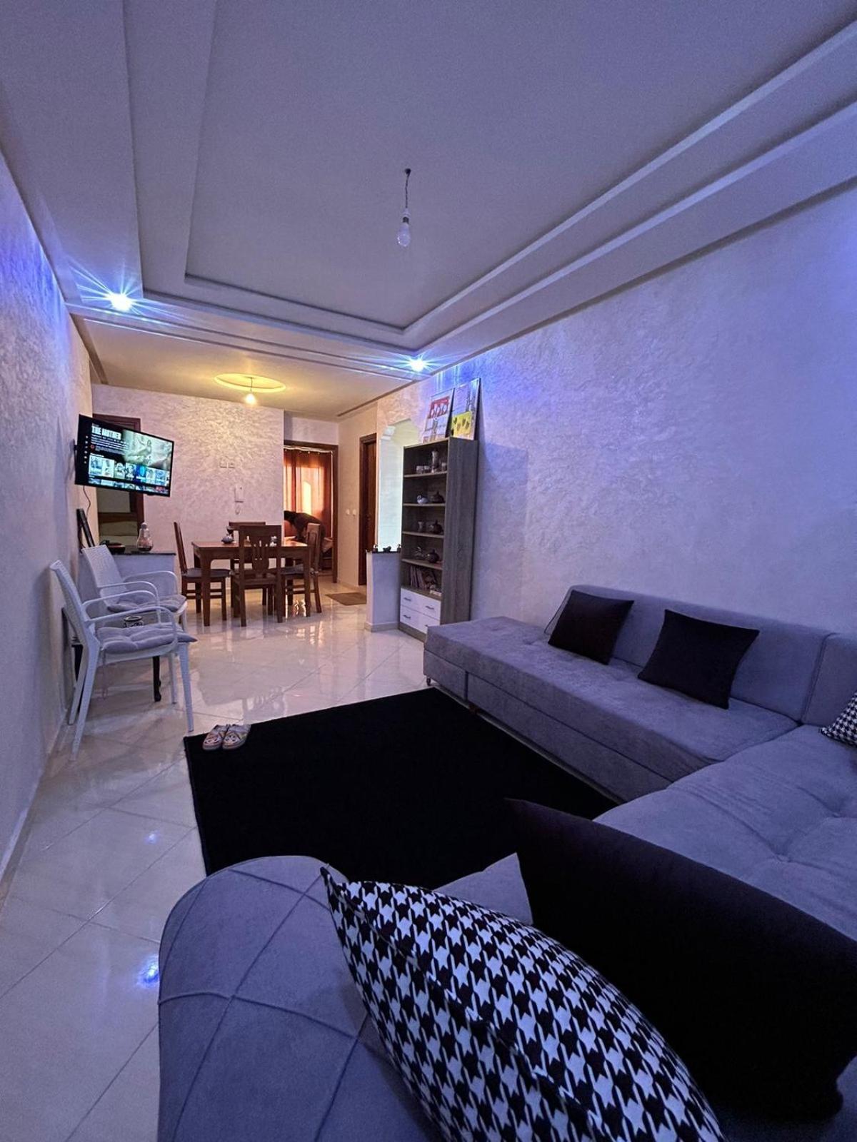 Appartement Aeroport Casablanca Nouaceur Exterior photo